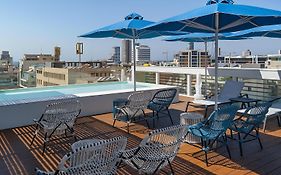 Ink Hotel Tel Aviv With A Bunker Shelter Room